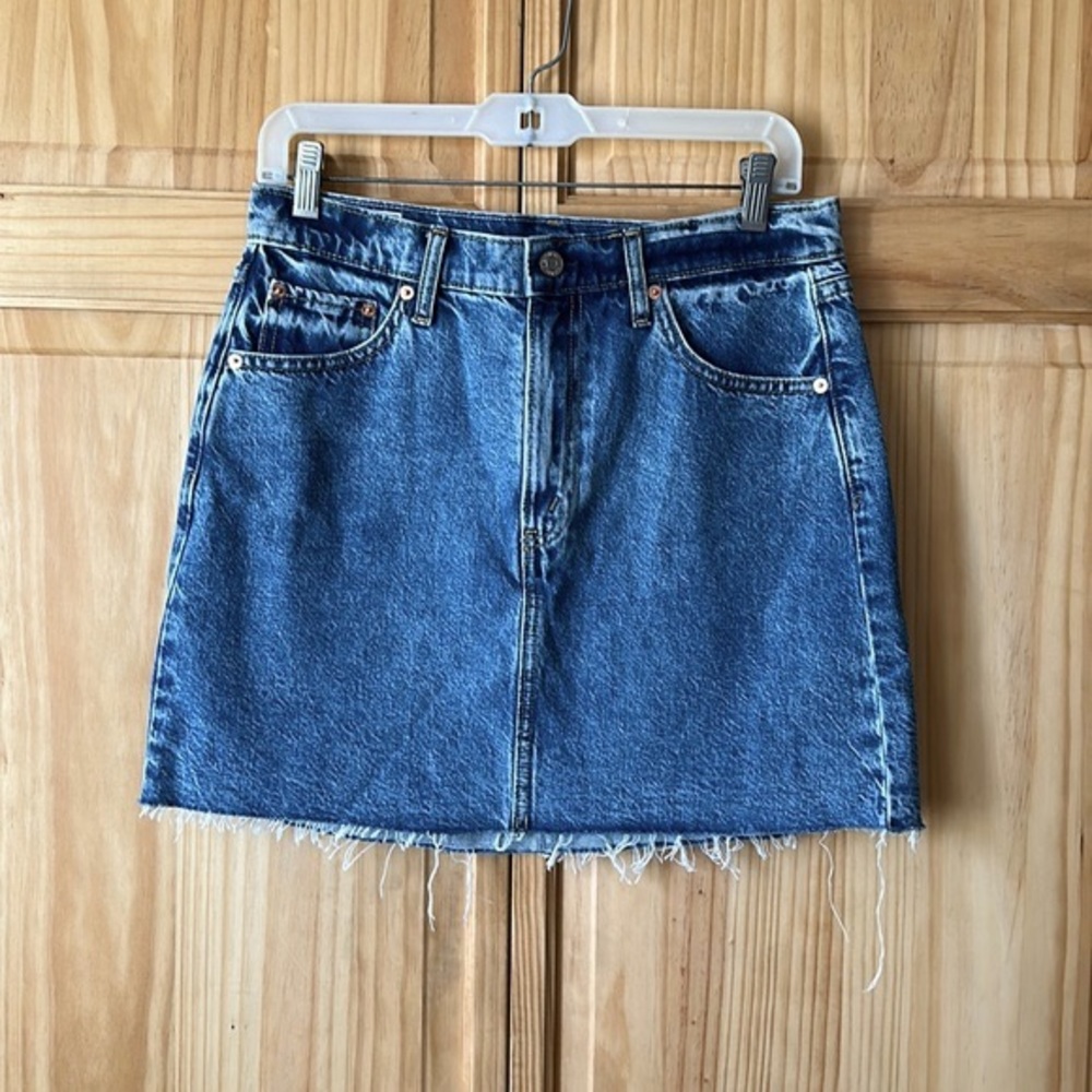 GAP Denim Skirt